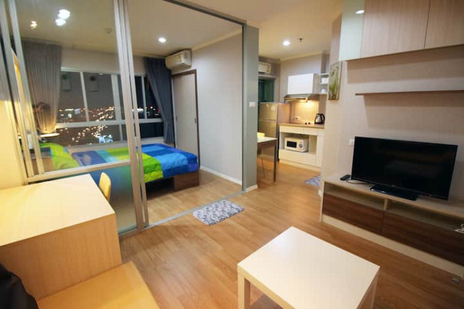 Студия рядом с Mega Bangna + Airport Room#2 Samut Prakan - photo 3