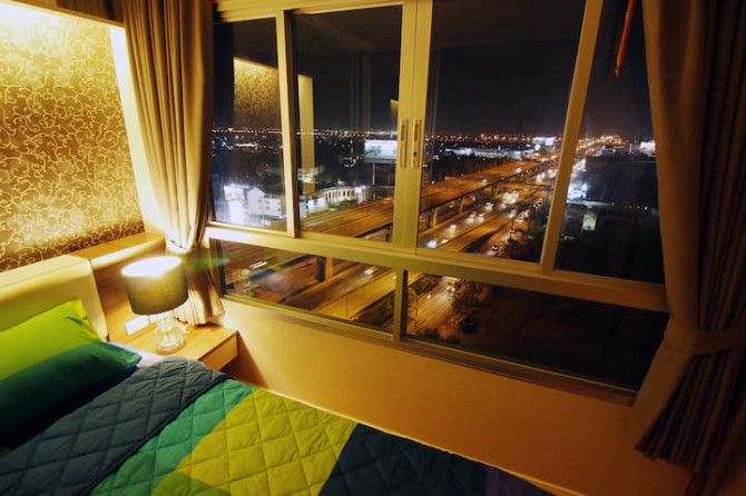 Студия рядом с Mega Bangna + Airport Room#2 Samut Prakan - photo 4