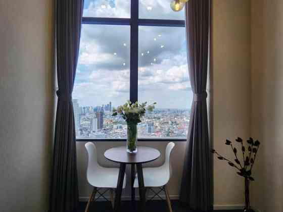 Распродажа! BTS On Nut/Sukhumvit 87/loft/pool/gym/wifi Phra Pradaeng