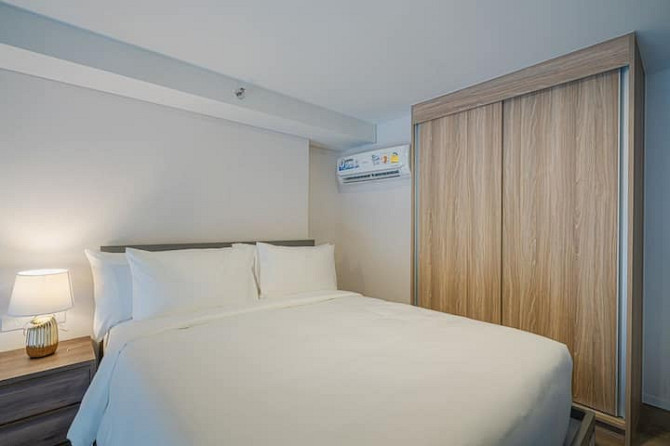 Распродажа! BTS On Nut/Sukhumvit 87/loft/pool/gym/wifi Phra Pradaeng - изображение 6