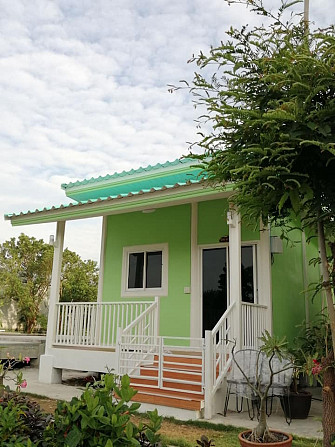 Коттедж Ban Ing  Suan Homestay-Morakot Bang Bo District - photo 1