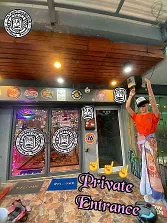 Fat Buds 420 Private Apartment Onnut #1 Phra Pradaeng