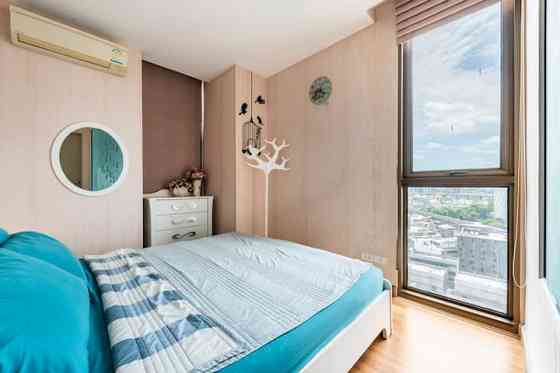 Udomsuk Cozy & Chill 1bd/1bath рядом с BTS Phra Pradaeng