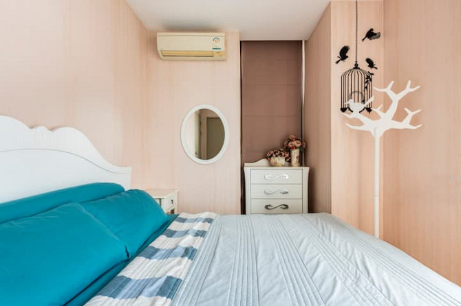 Udomsuk Cozy & Chill 1bd/1bath рядом с BTS Phra Pradaeng - photo 2