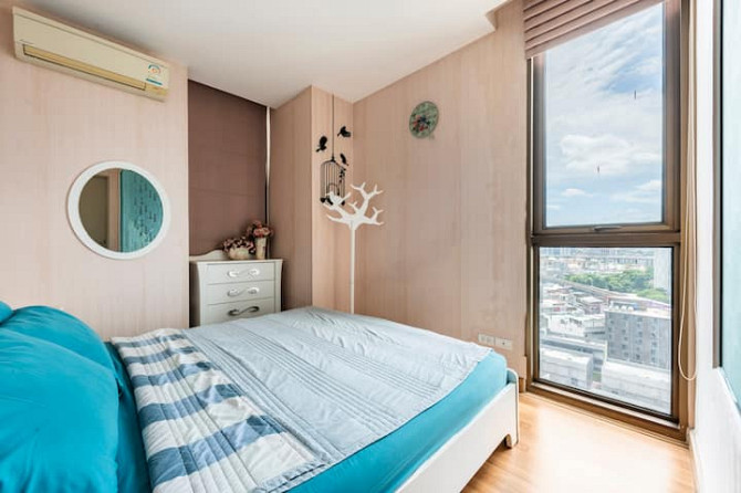 Udomsuk Cozy & Chill 1bd/1bath рядом с BTS Phra Pradaeng - photo 3