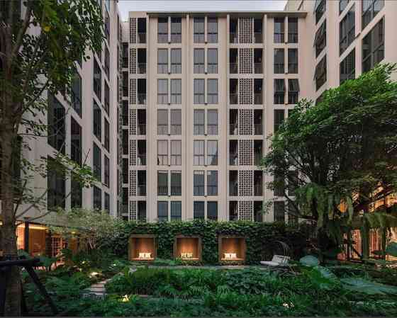 Sukhumvit BTS Nut High End Condo Bangkok Center Near BTS Pool Gym C1 Phra Pradaeng