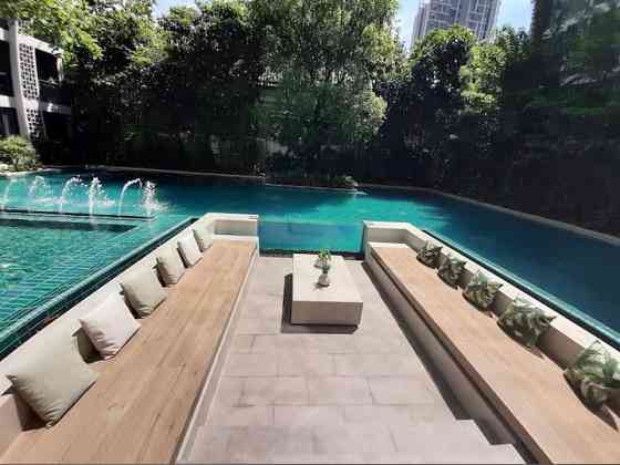 Sukhumvit BTS Nut High End Condo Bangkok Center Near BTS Pool Gym C1 Phra Pradaeng