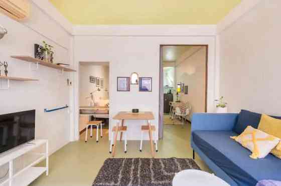 Whole Spacious private AC apartment near BTS Phra Pradaeng