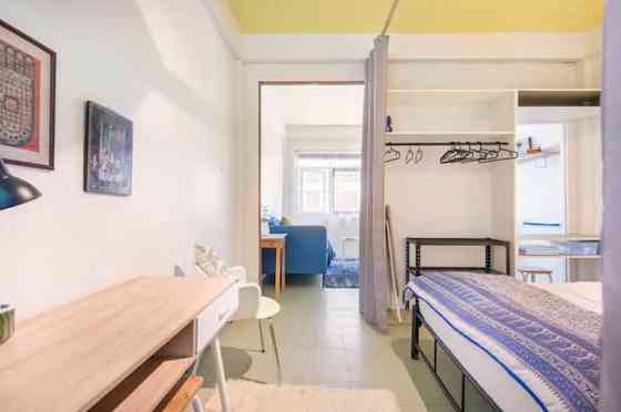 Whole Spacious private AC apartment near BTS Phra Pradaeng