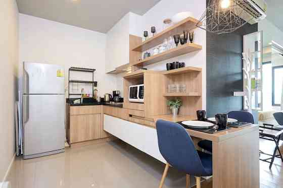 The Perfect Nomad Stay near BTS Onut & W District Phra Pradaeng