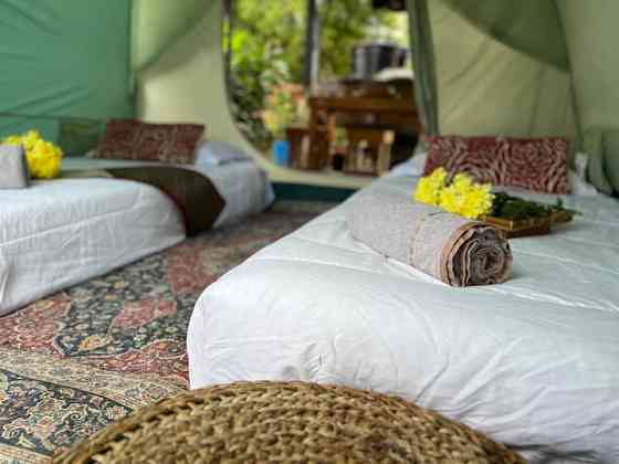 Glamping @KejoraHomestay Садао