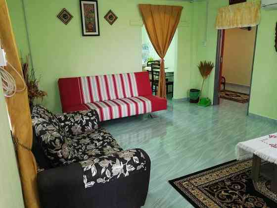 Chalet Desa Halban Sadao