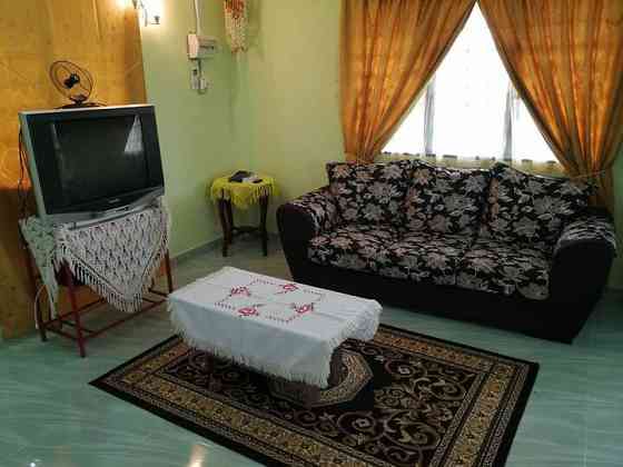 Chalet Desa Halban Sadao