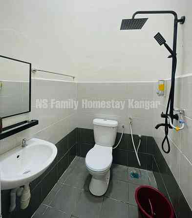 ПРОЖИВАНИЕ В СЕМЬЕ BANDAR KANGAR (NS FAMILY HOMESTAY) Sadao