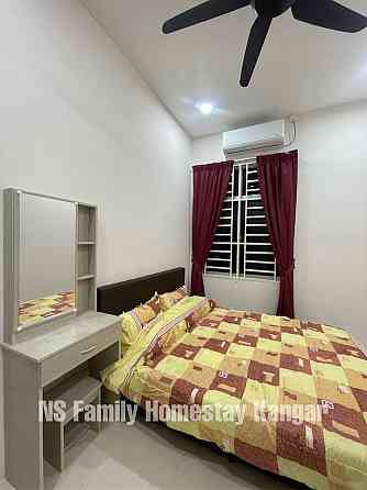 ПРОЖИВАНИЕ В СЕМЬЕ BANDAR KANGAR (NS FAMILY HOMESTAY) Sadao