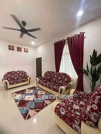 ПРОЖИВАНИЕ В СЕМЬЕ BANDAR KANGAR (NS FAMILY HOMESTAY) Sadao