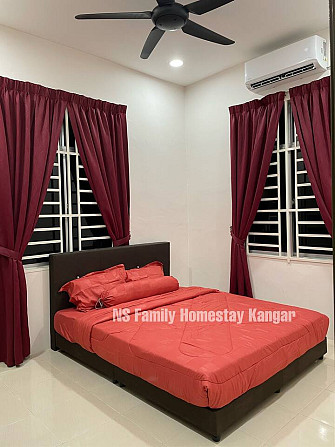 ПРОЖИВАНИЕ В СЕМЬЕ BANDAR KANGAR (NS FAMILY HOMESTAY) Sadao - photo 3