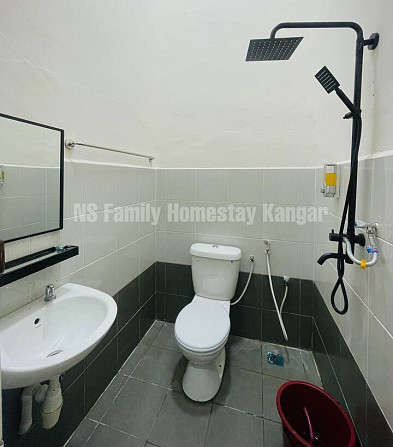 ПРОЖИВАНИЕ В СЕМЬЕ BANDAR KANGAR (NS FAMILY HOMESTAY) Sadao - photo 5