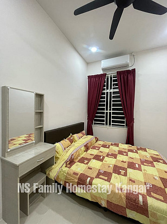 ПРОЖИВАНИЕ В СЕМЬЕ BANDAR KANGAR (NS FAMILY HOMESTAY) Sadao - photo 2