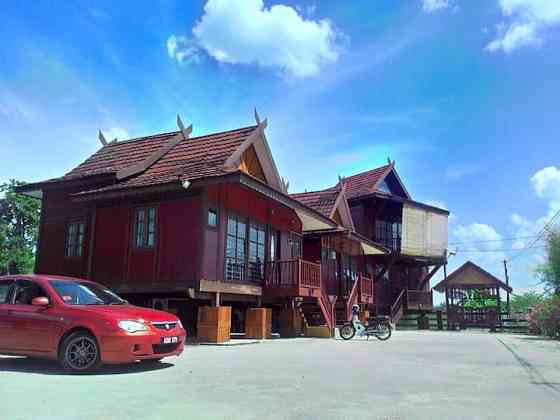 2 спальни Chalet Eagle Home, Arau Perlis Садао