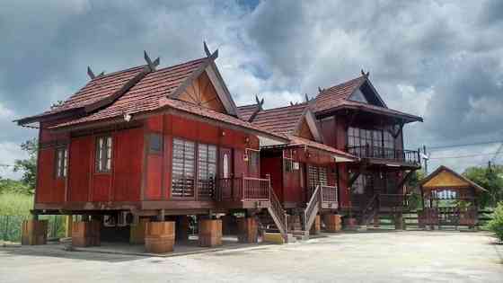 2 спальни Chalet Eagle Home, Arau Perlis Садао