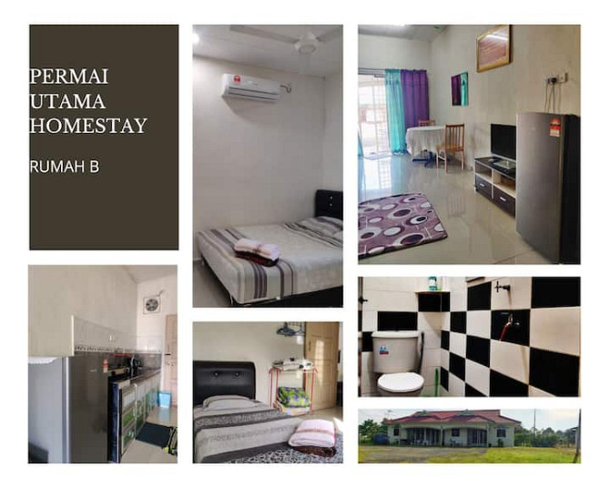 Permai Utama Homestay - Rumah B Sadao - photo 1