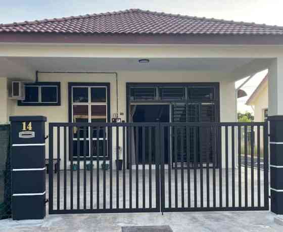 Dedaun Homestay Perlis Садао