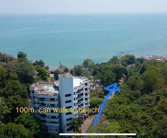 Triplet  Suite Rayong Seaview Private Beach. Klaeng