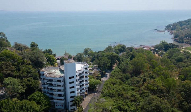 Triplet  Suite Rayong Seaview Private Beach. Klaeng - изображение 5