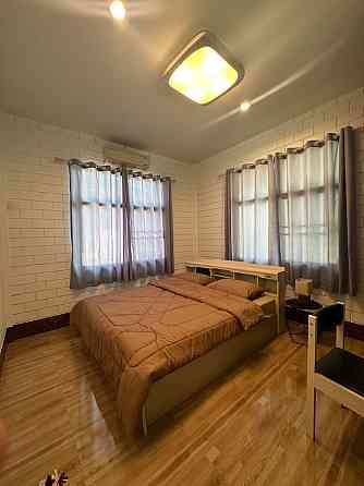 Уютный 3BD/2BA в Saeng Chan Beach Районг