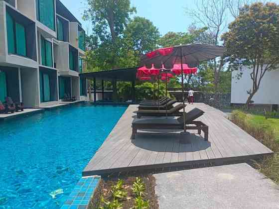 Стильный курорт Deluxe Koh Samed Rayong