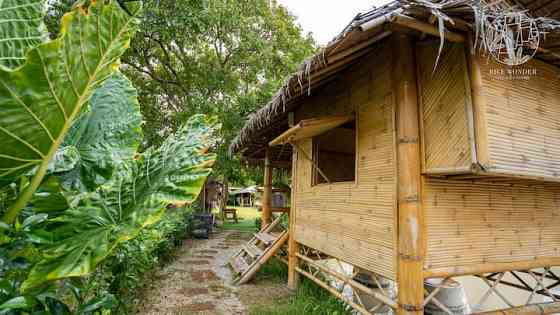 Rice Wonder Bamboo Hut Klaeng