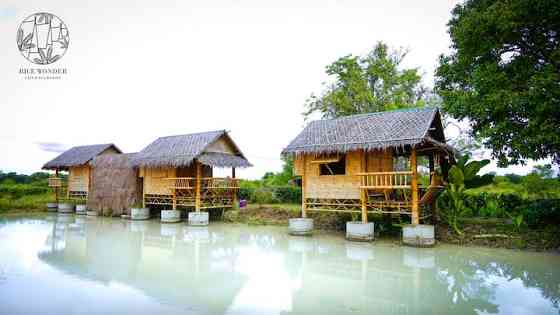 Rice Wonder Bamboo Hut Klaeng