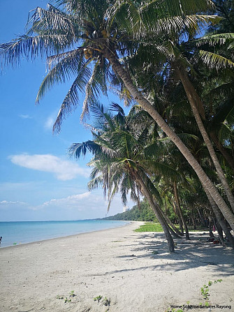 Пляж Районг-Сити с видом на побережье Rayong - photo 5