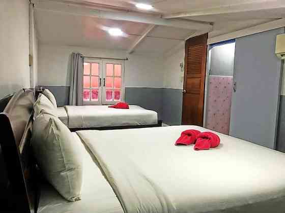 БОЛЬШАЯ ГРУППА Red Samed Party House Sleeps 9 Rayong