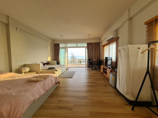 Семейный номер Deluxe Family Room/ Pai mar d-stay@sea Rayong - photo 1