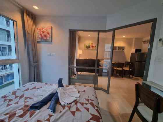 Пляж Beachfront Condo Talay Phim Beach 
Кондоминиум Grand Blue 301 Klaeng