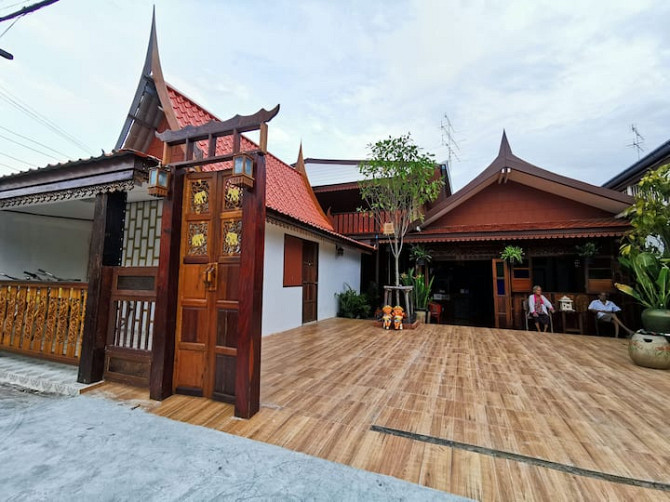 Chanida Home Ayutthaya 2 Аюттхая - изображение 6