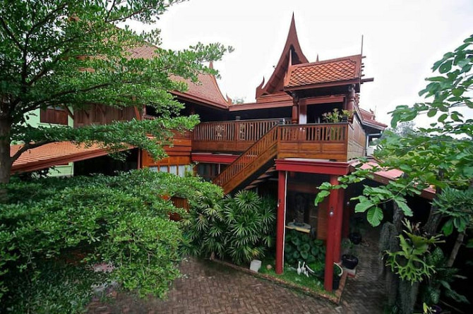 Ruen TubTim : Busrakham room Phra Nakhon Si Ayutthaya - photo 6