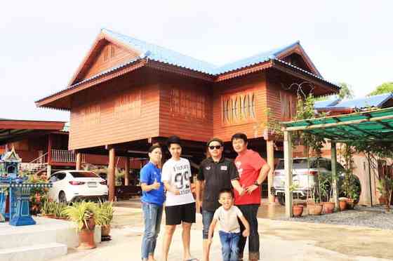 Baan Baan Home Stay, Nong Saeng, Saraburi, 18170 Nong Khae