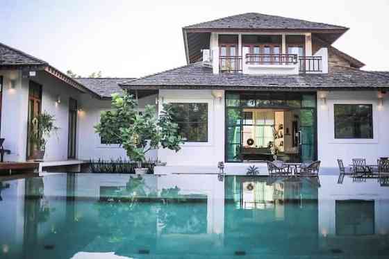 Raina House Ayutthaya Thailand Nakhon Luang