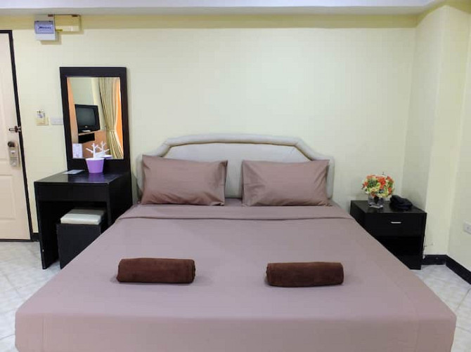 Номер Standard King Bed Room 1@The Lima Place Phra Nakhon Si Ayutthaya - photo 1