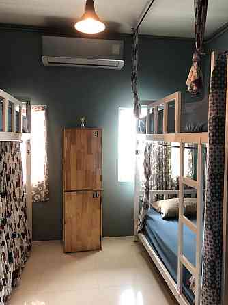 Nakara Hostel Ayutthaya10 Bed Mixed Dormroom Room Аюттхая