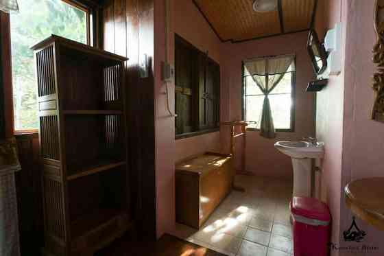 Kanecha's Home Lampang (Wooden House, Upper Floor) Лампанг