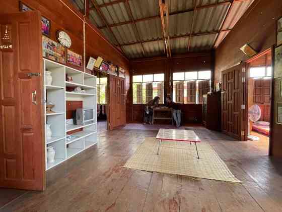 Dacha Homestay Lampang Лампанг