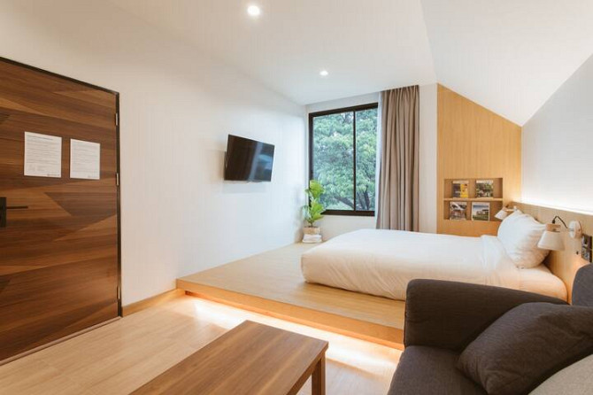 Karpenter Luxury room with kingbed Lampang - photo 4