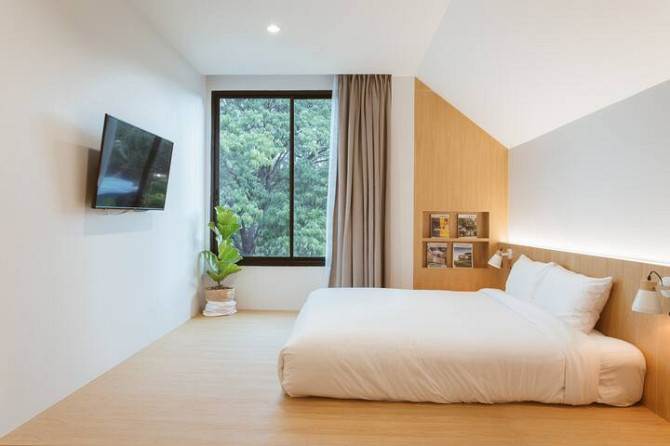 Karpenter Luxury room with kingbed Lampang - photo 3