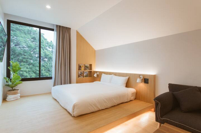 Karpenter Luxury room with kingbed Lampang - photo 1