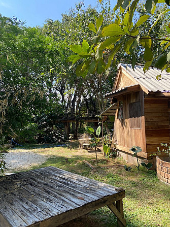 Baan Fai Nam Lumta Homestay (B3) Лампанг - изображение 2