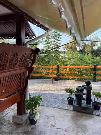 Lampang Hideaway Guesthouse (River View Bungalow) Лампанг